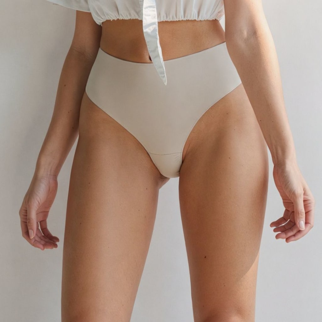 Hide & Sleek Thong